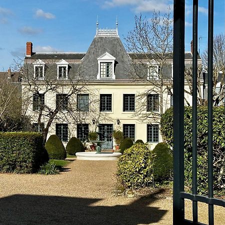Вилла Le Vieux Manoir Амбуаз Экстерьер фото