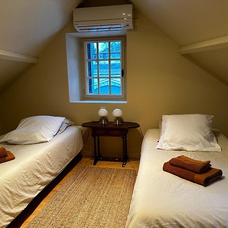 Вилла Le Vieux Manoir Амбуаз Экстерьер фото