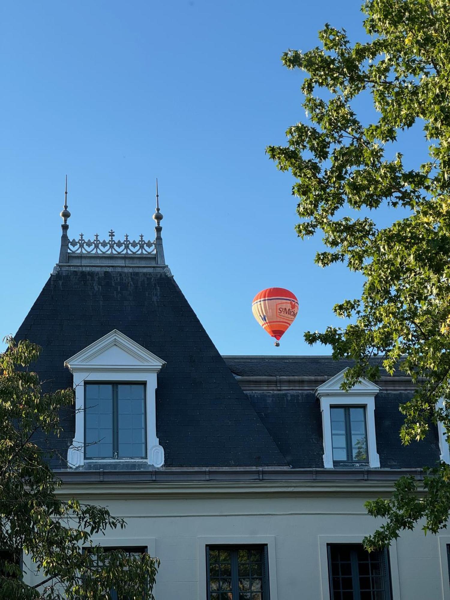 Вилла Le Vieux Manoir Амбуаз Экстерьер фото